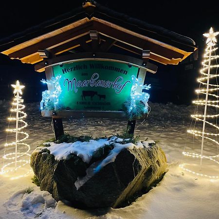 Appartamento Urlaub Am Moarbauerhof Mühlen Esterno foto