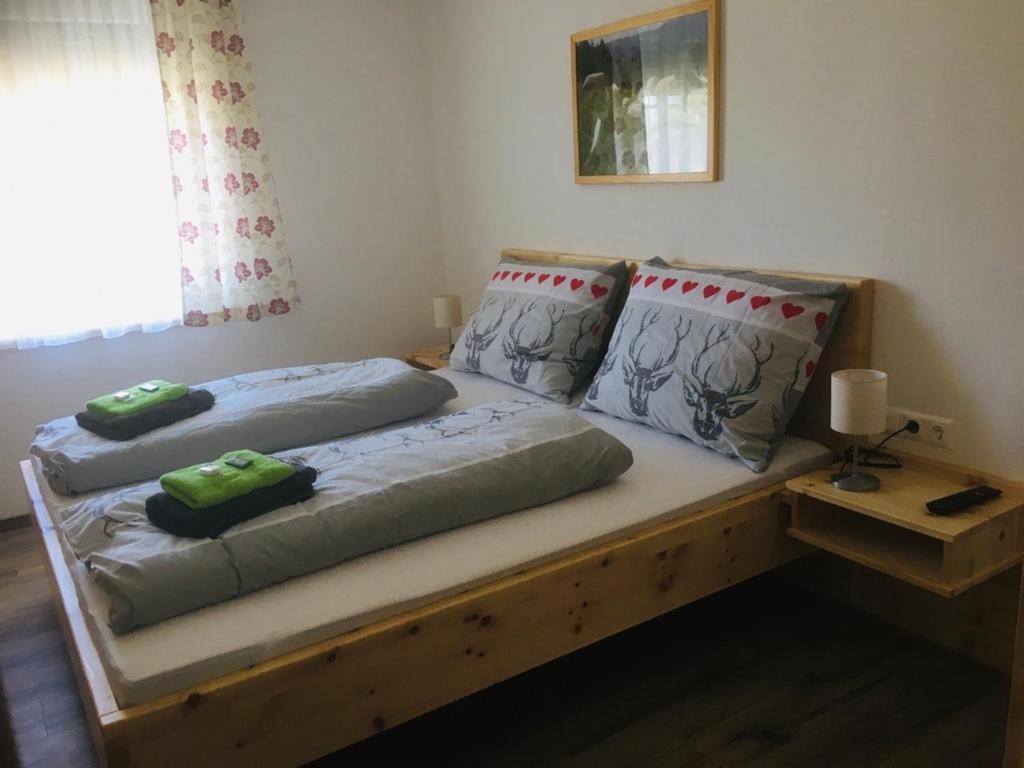 Appartamento Urlaub Am Moarbauerhof Mühlen Esterno foto