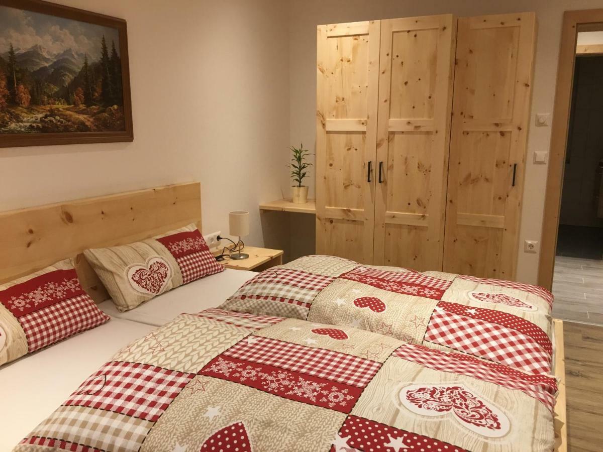 Appartamento Urlaub Am Moarbauerhof Mühlen Esterno foto