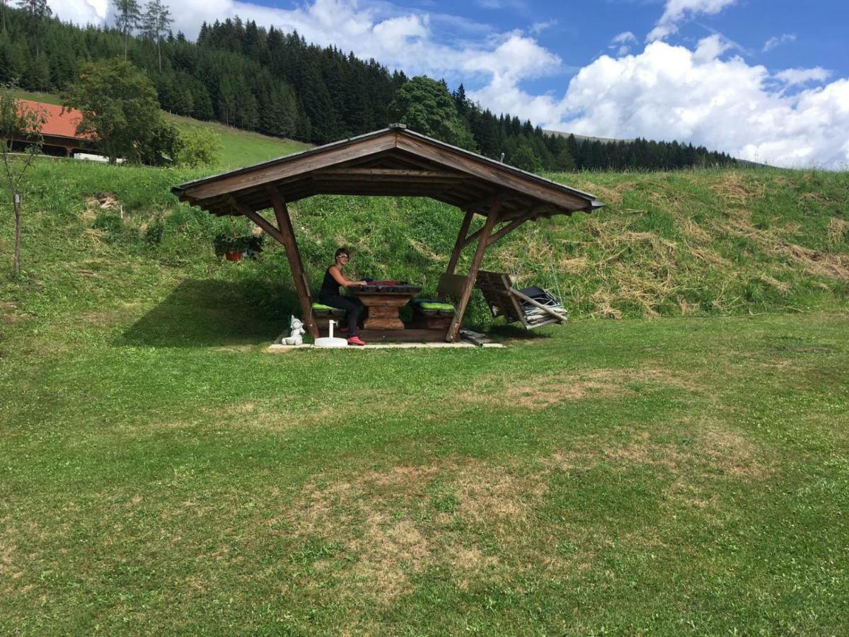 Appartamento Urlaub Am Moarbauerhof Mühlen Esterno foto