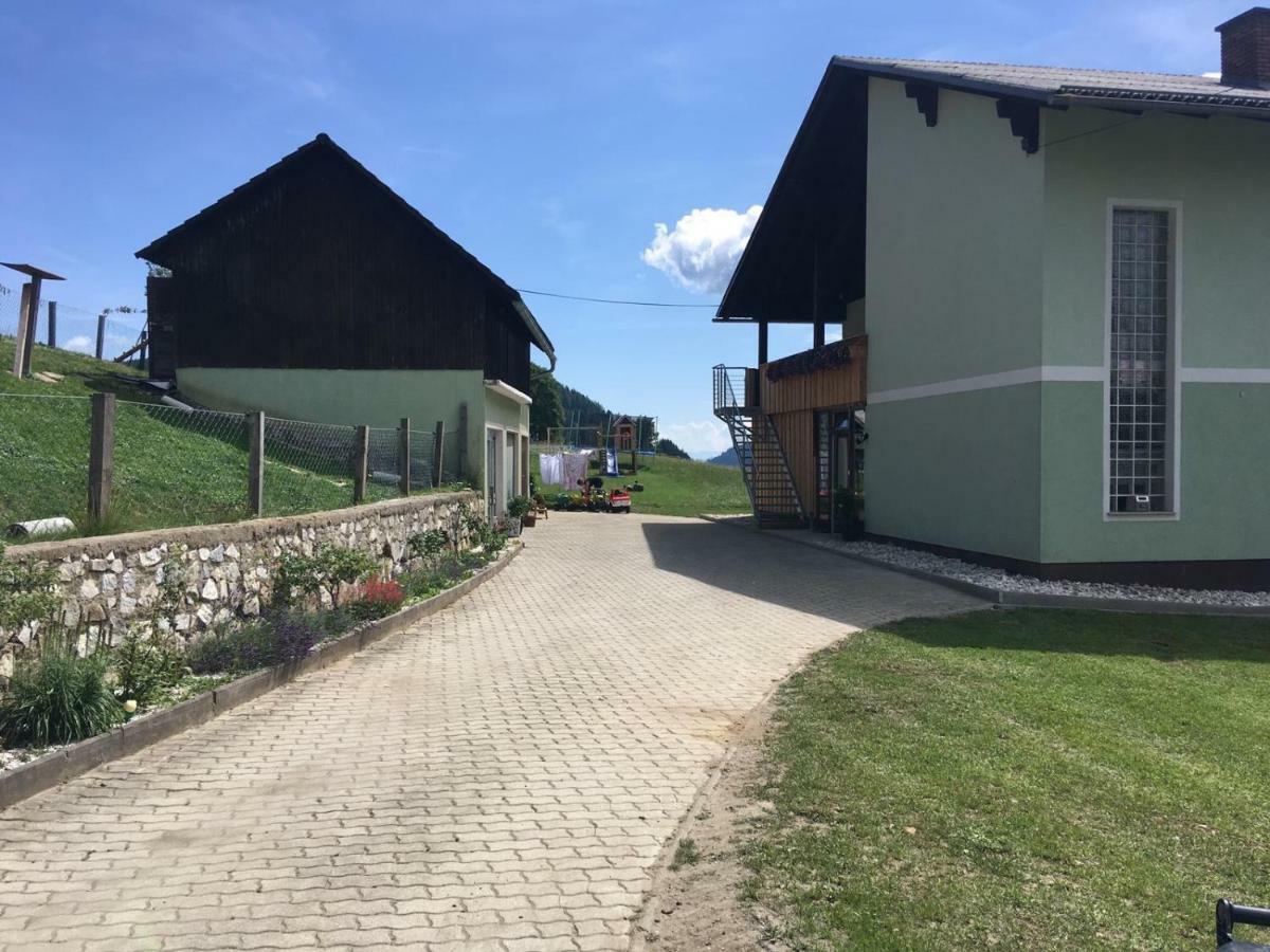 Appartamento Urlaub Am Moarbauerhof Mühlen Esterno foto