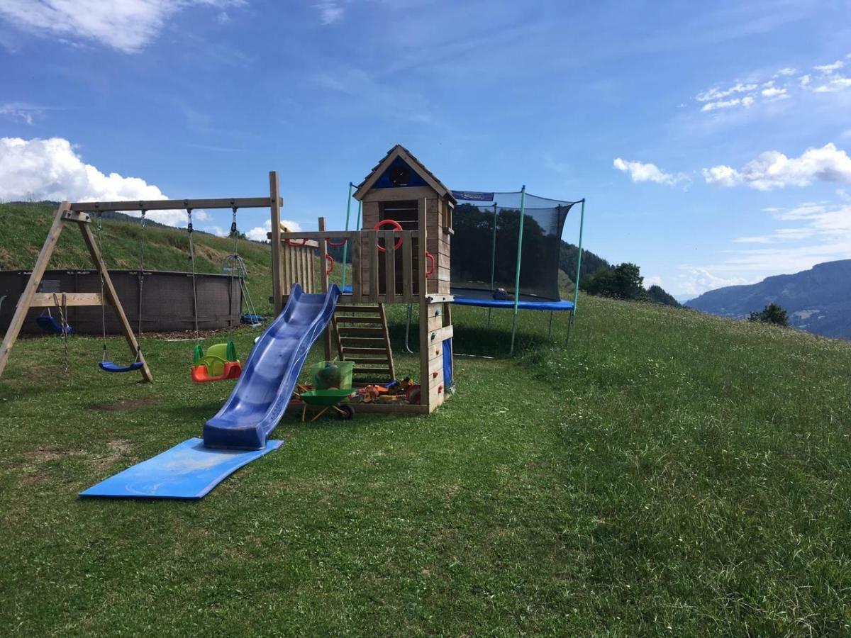 Appartamento Urlaub Am Moarbauerhof Mühlen Esterno foto